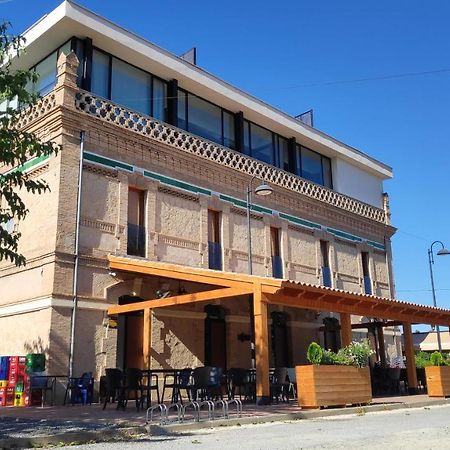 Albergue La Estacion Сеехін Екстер'єр фото