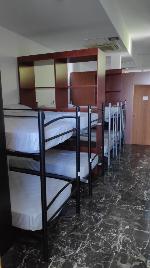 Albergue La Estacion Сеехін Екстер'єр фото