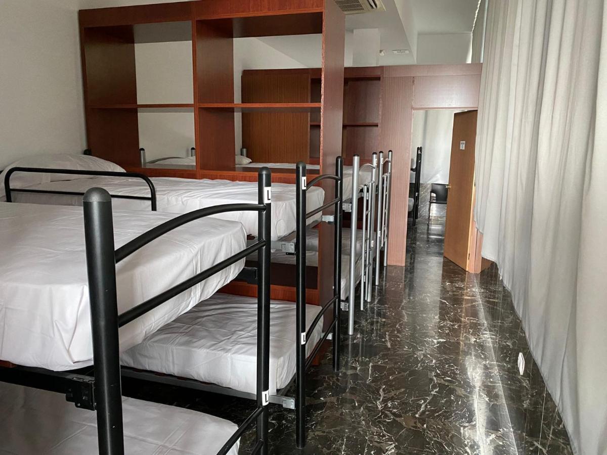 Albergue La Estacion Сеехін Екстер'єр фото