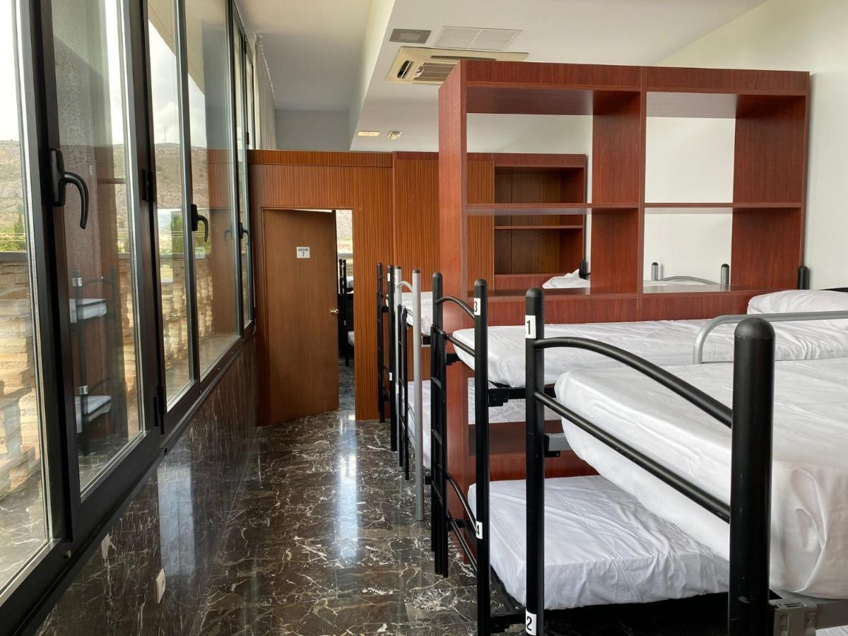 Albergue La Estacion Сеехін Екстер'єр фото