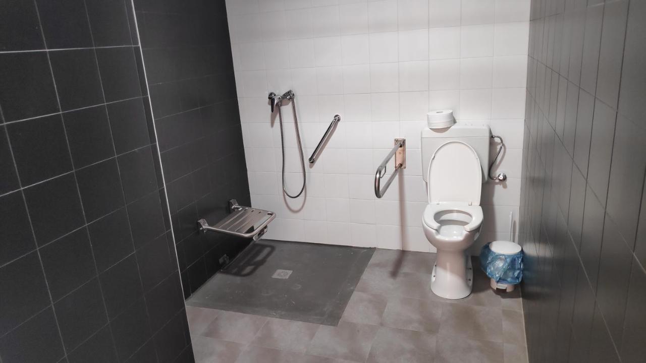 Albergue La Estacion Сеехін Екстер'єр фото