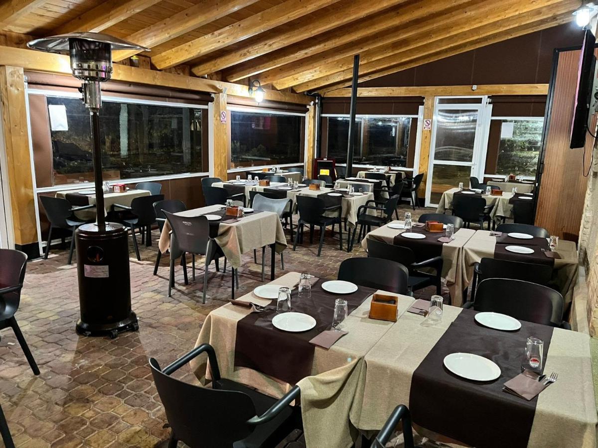 Albergue La Estacion Сеехін Екстер'єр фото